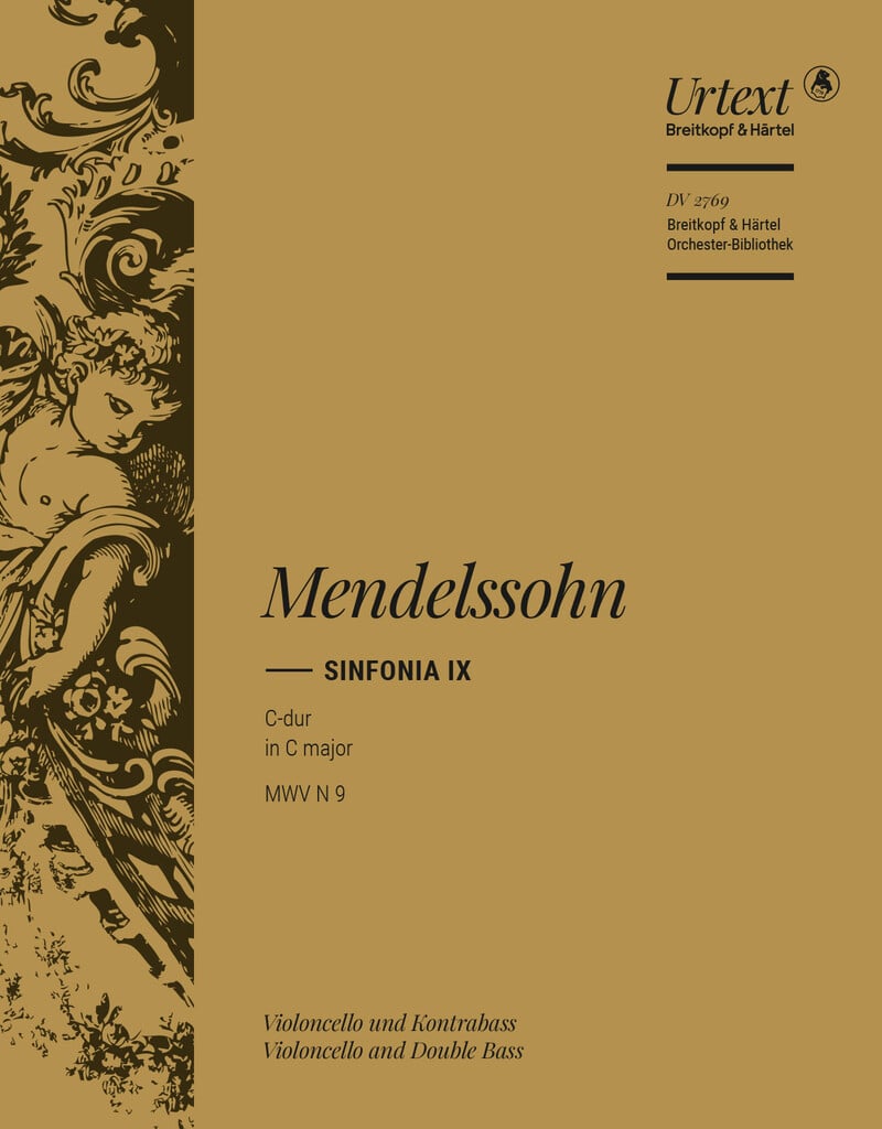 Sinfonia IX C-dur